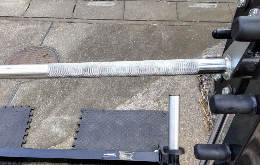 パワーテック ローラー スミスマシン WB- RS 16