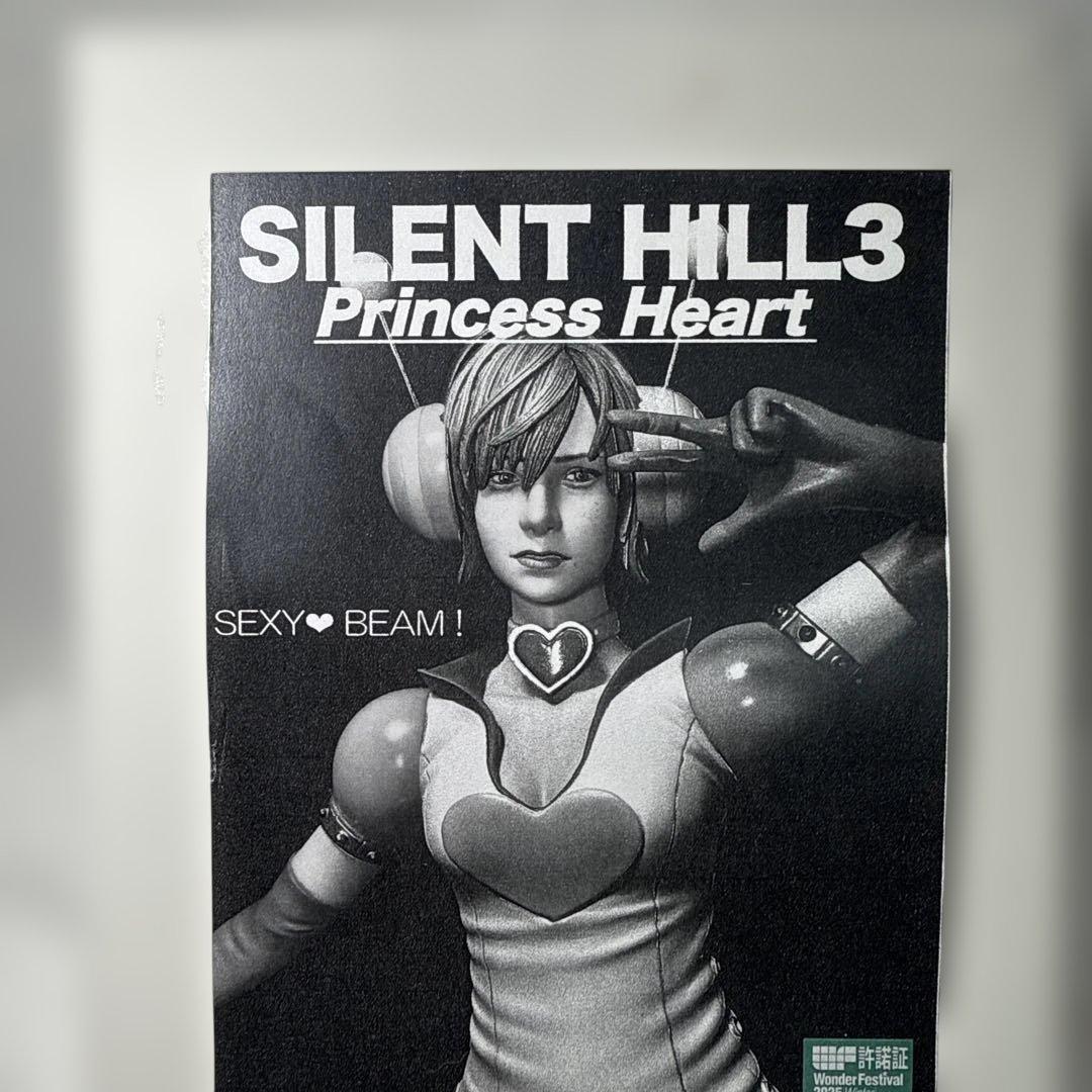 すしねこ堂 1/6 ヘザー プリンセスハート レジンキャストキット