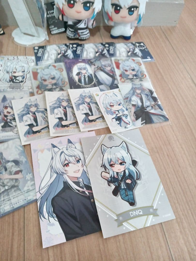 カラフルピーチ　どぬく　まとめ売り　78点　セット　グッズ　アイテム