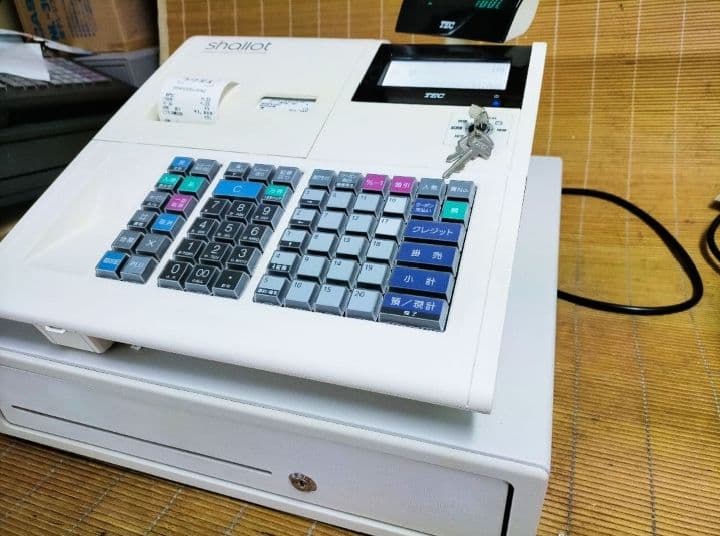 テックレジスター　MA-770　フル設定無料　最新最上位機種　337224