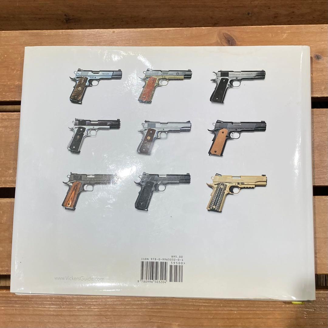 VICKERS GUIDE 1911 洋書 サイン入り