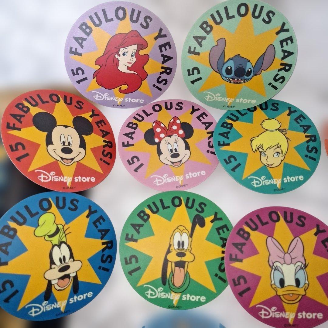 レアディズニーコースター　ディズニーストア限定