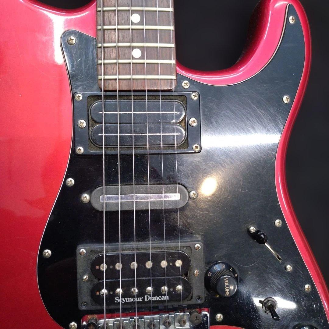 フェルナンデス エレキギター (改造品)ナイト・レンジャー好きな方