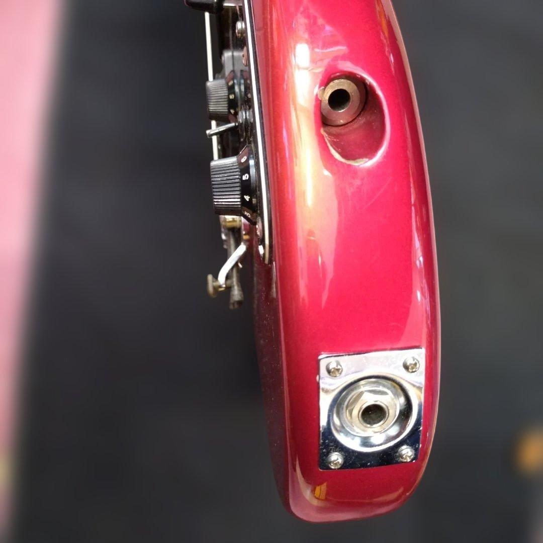 フェルナンデス エレキギター (改造品)ナイト・レンジャー好きな方