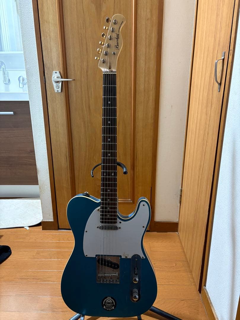 バッカス、テレキャスター タイプ、エレキギター