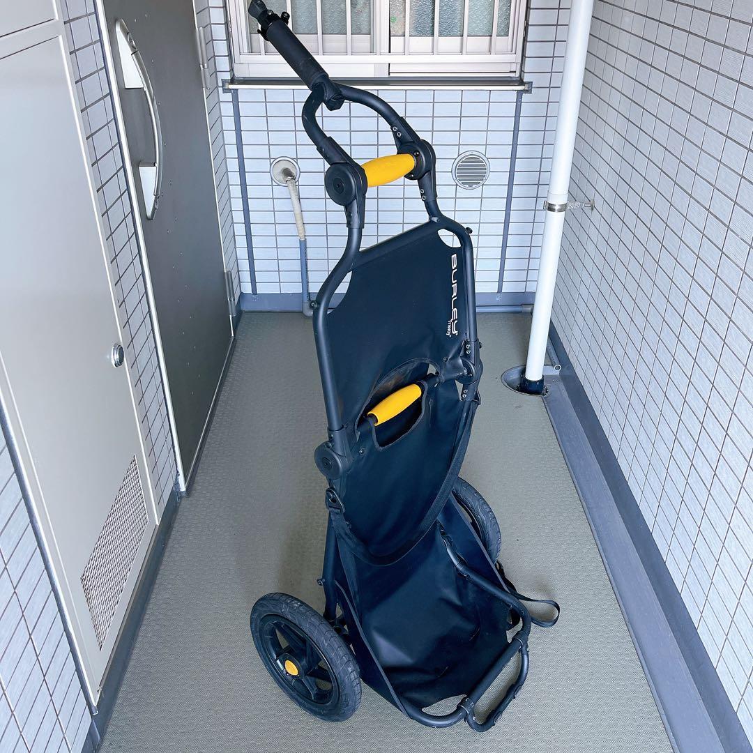 バーレー(Burley) サイクルトレーラー トラボーイ(TRAVOY)