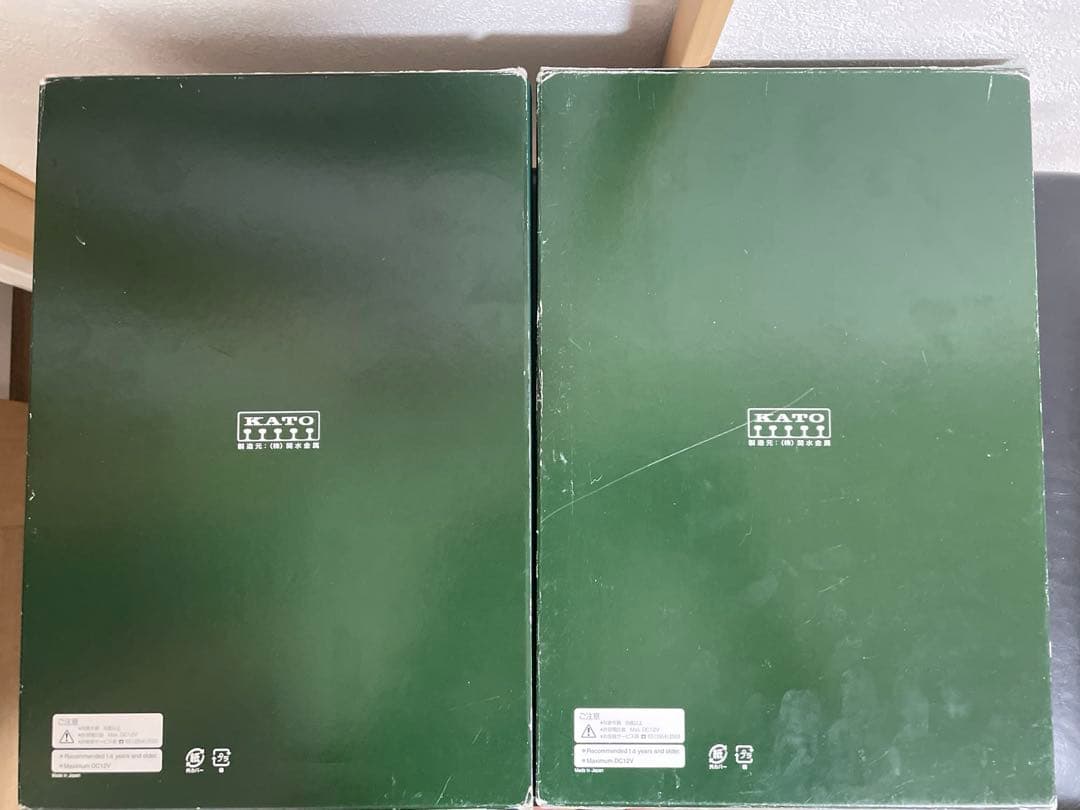 KATO　EF81＋E26系「カシオペア」基本＋増結13両フル編成