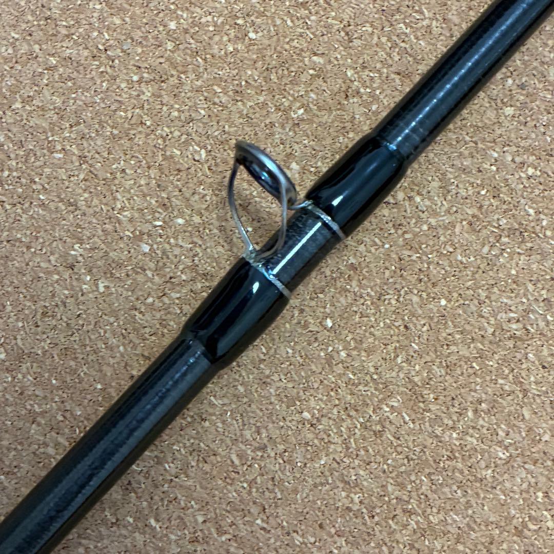 エイムス　AIMS ブラックアロー　76XB プラグからジョイクロまで！