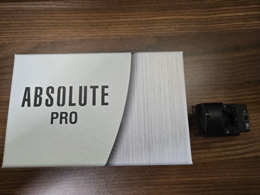 Nobel Arms ABSOLUTE PRO レッドドットサイト