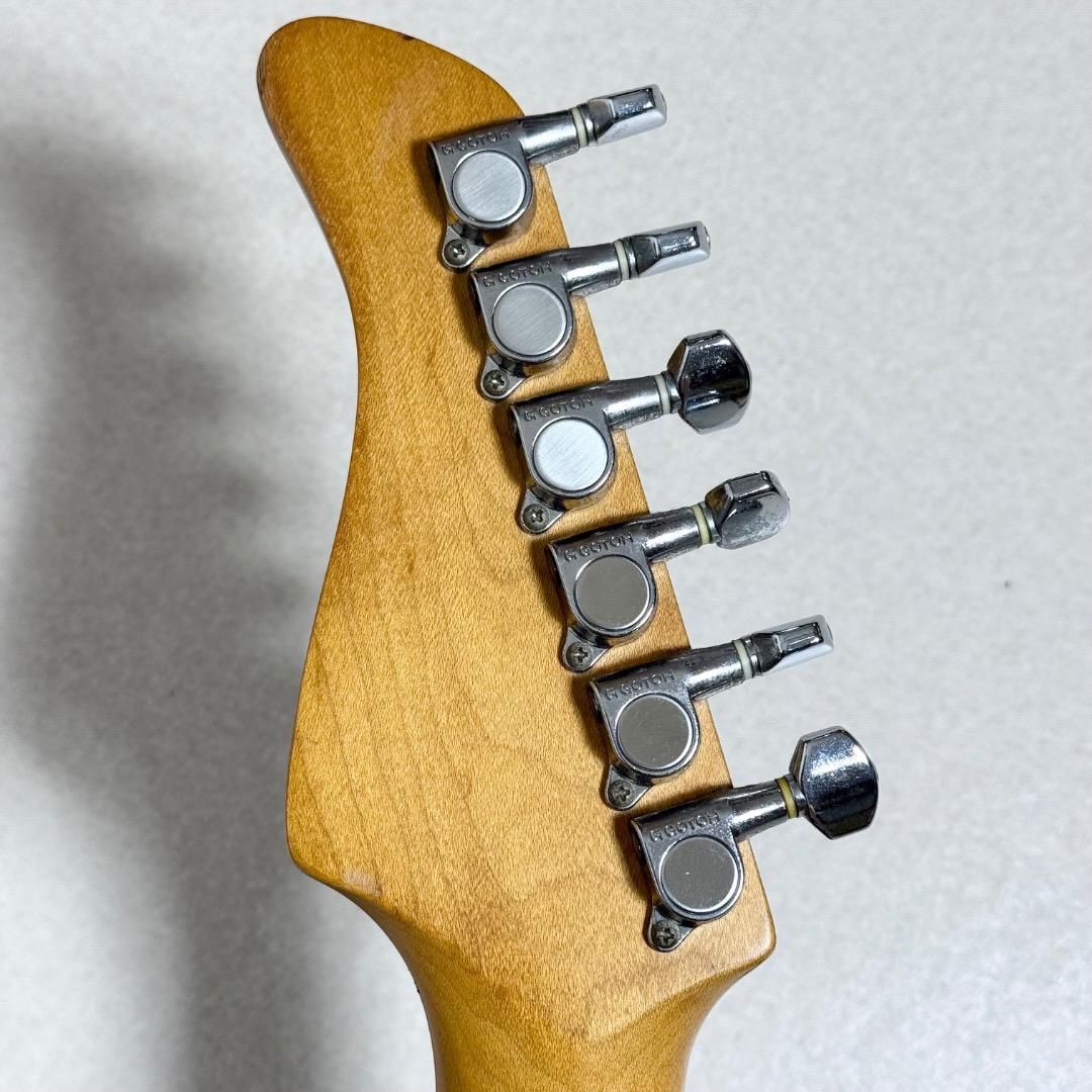 FERNANDES SFR-50 Dinky タイプ GOTOH ペグ