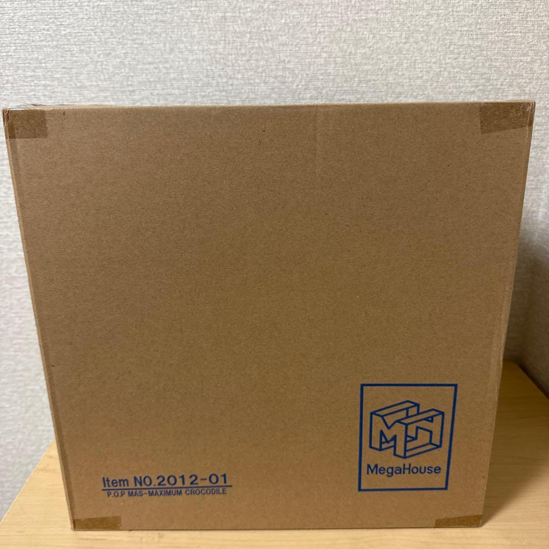 ワンピース POP MAXIMUM クロコダイル