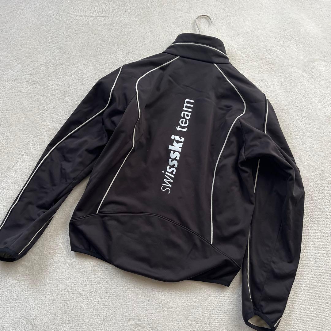 ●デサント ミドラー swiss ski teamウエア　ウエアー　ジャケット