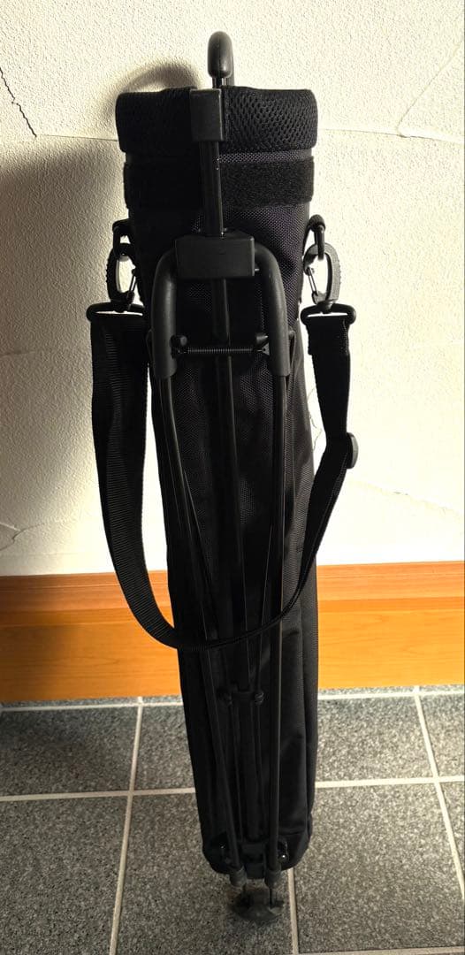 美品★BEAMS GOLF ビームス　ゴルフ　バッグ　スタンド　セルフスタンド