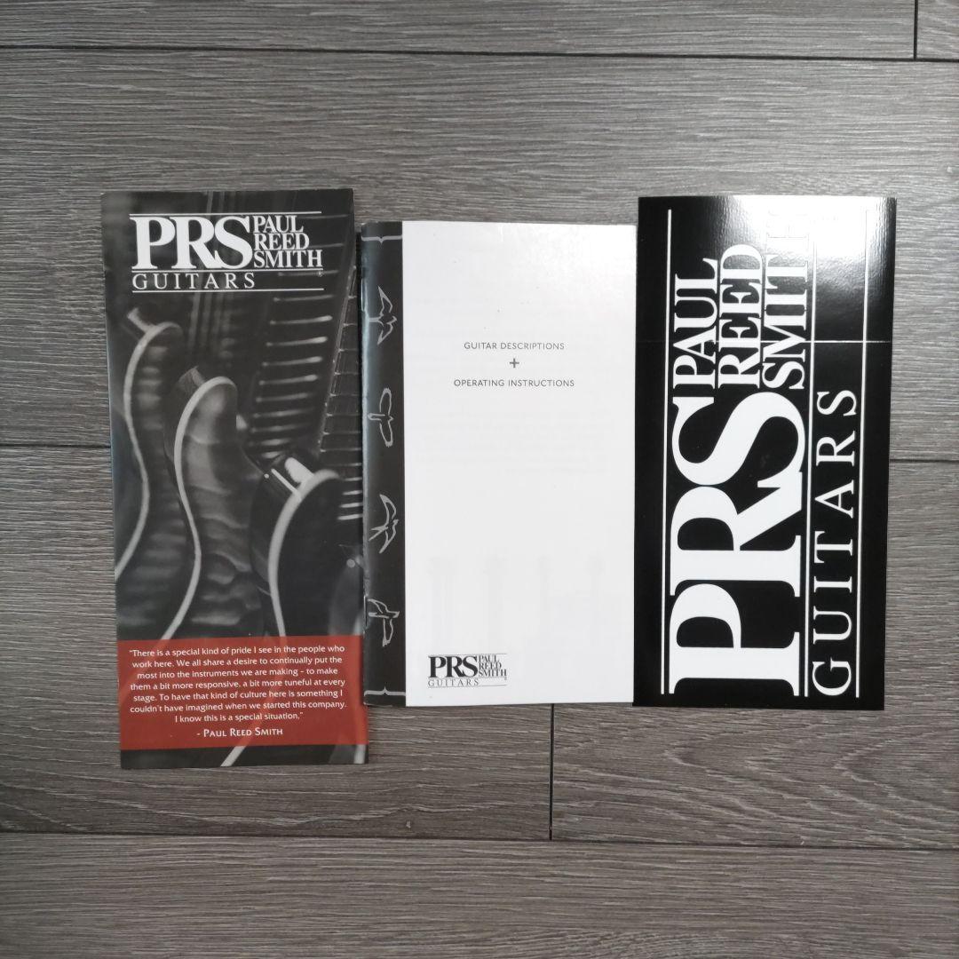 ギター　レフティ　PRS　Left　LH