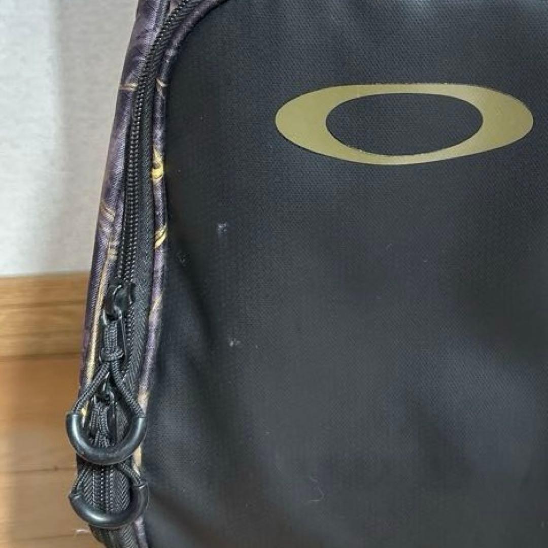 オークリー キャディバッグ　BG GOLF BAG 13.0 ブラックストーム