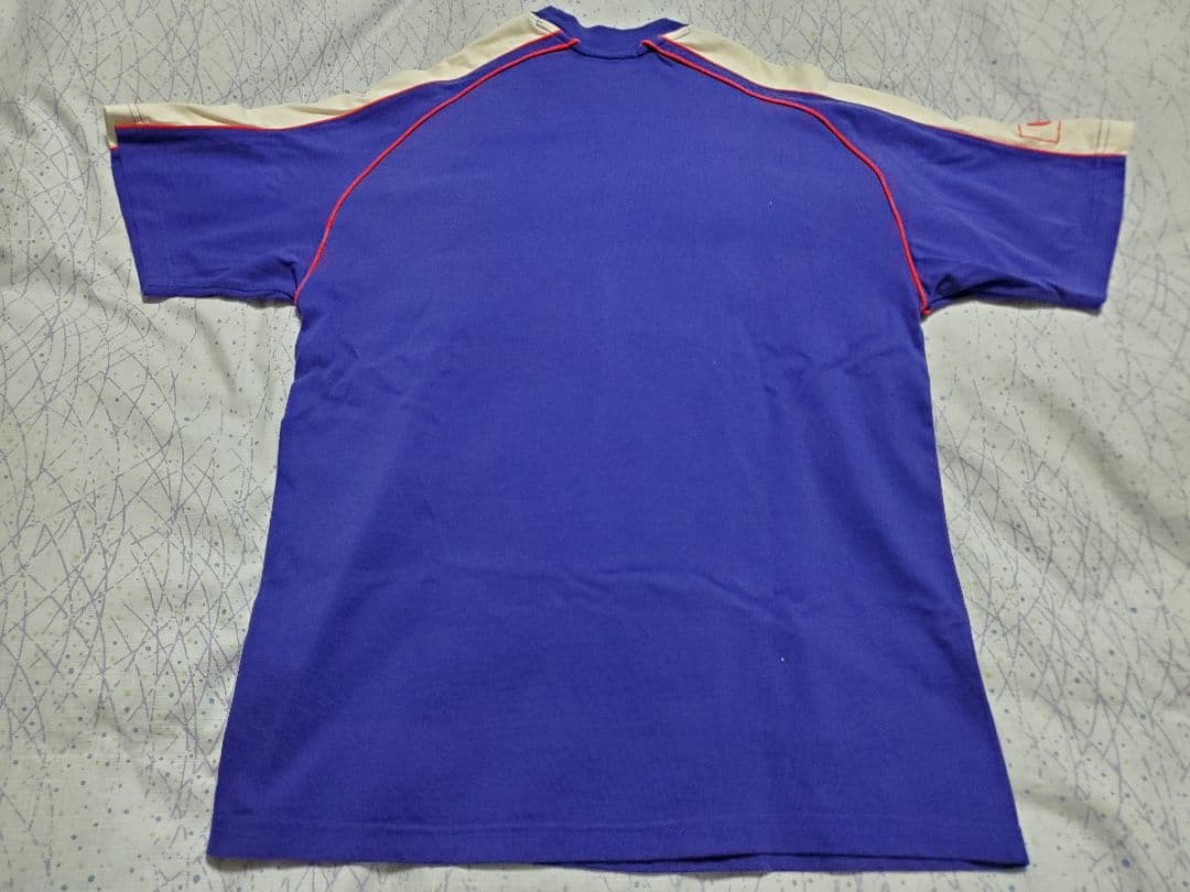 Tシャツ　サッカー日本代表　2002年 日韓W杯　トルシエジャパン　Lサイズ