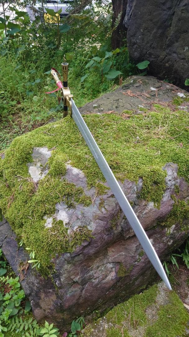 コスプレ小道具　剣　エクス　　姫様拷問　即購入可能