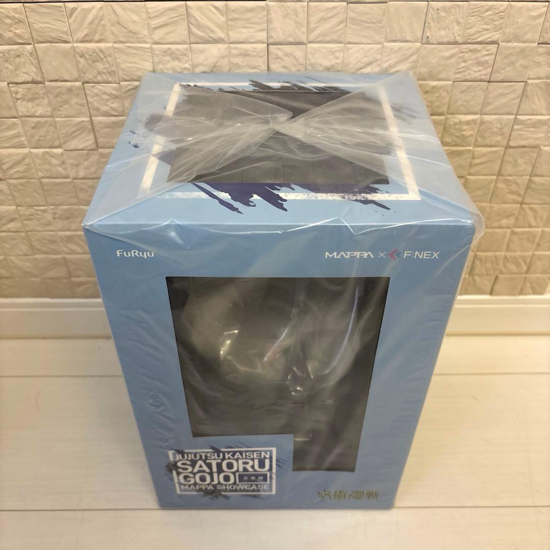 呪術廻戦　五条悟　フィギュア　フェネクス　F:NEX