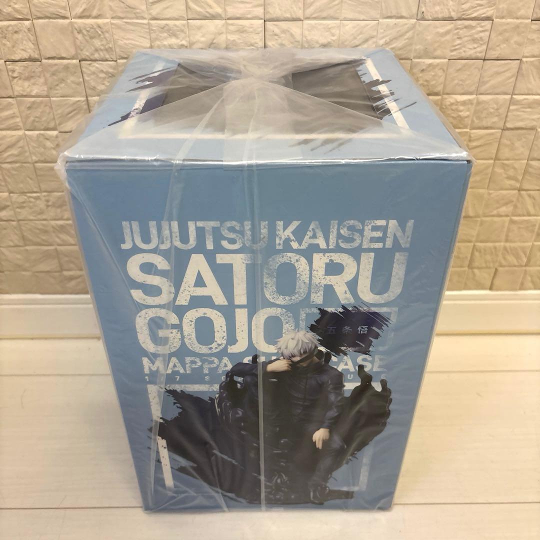 呪術廻戦　五条悟　フィギュア　フェネクス　F:NEX