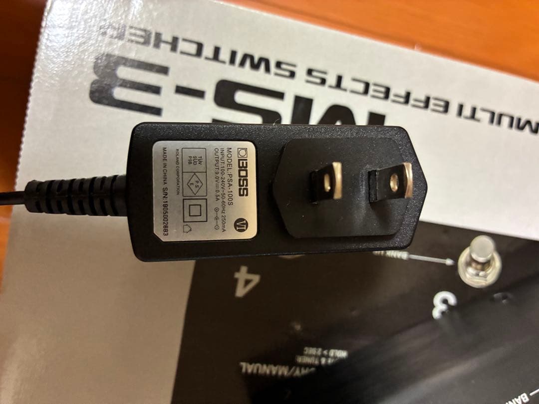 ギター BOSS MS-3 USED