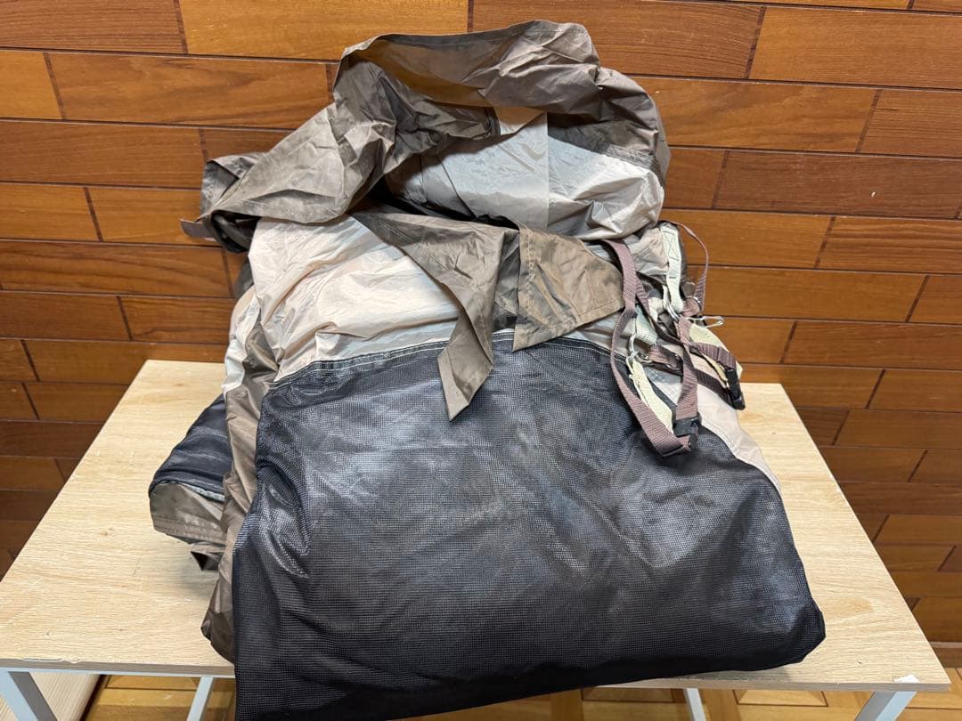 ロゴスTradcanvas PANELドゥーブルXL