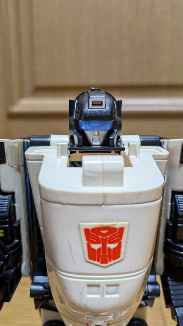 トランスフォーマー　ギャラクシーシャトル