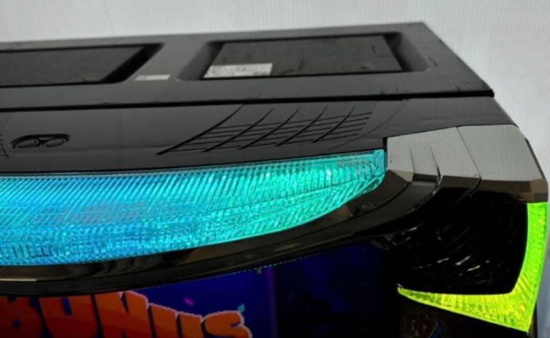 パチスロ実機【ファミスタ 回胴版】不要機付 無段階ボリューム付 送料無料❗️