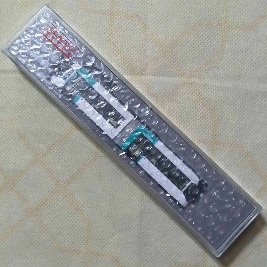 KATO 富山ライトレール PORTRAM TLR0605 （緑）