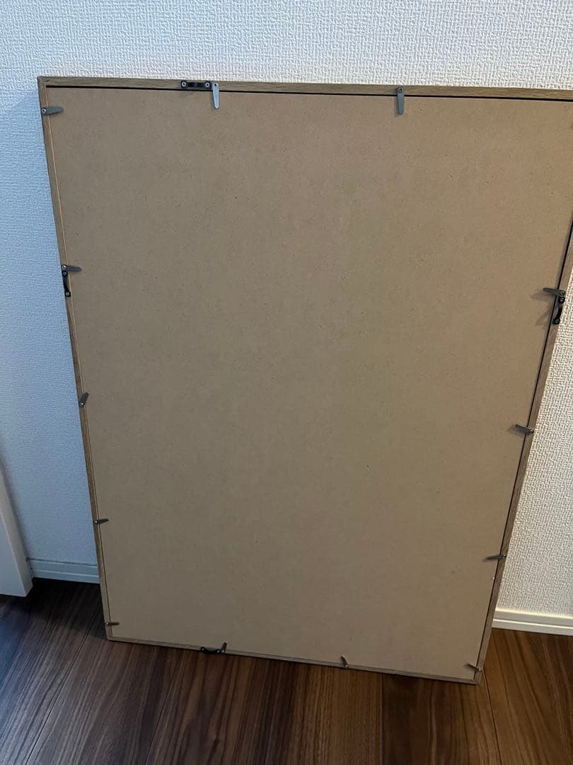 Cy Twombly サイ・トゥオンブリ　アートポスター 【フレーム付き】