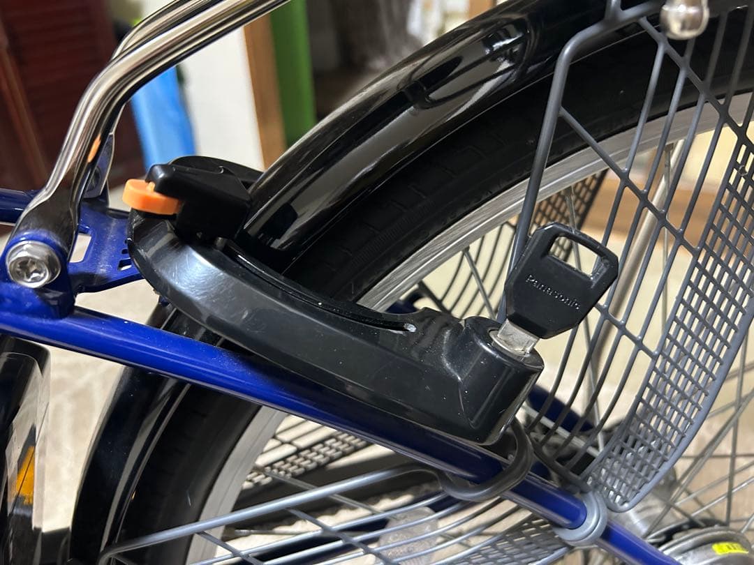 I*n様 兵庫県神戸市より！電動自転車パナソニック ビビYX 2023年製とても