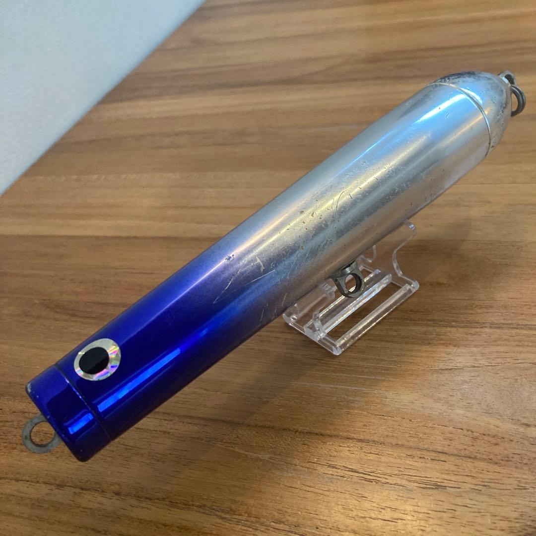 ウォーターランド テクノガーラ20㎝ ブルー GTガーラ遠征に ⑧