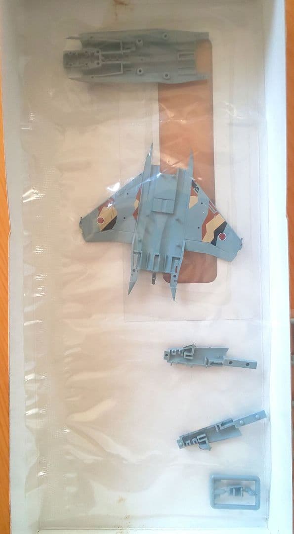 技MIX 航空自衛隊 F-15DJ アグレッサー（新田原基地）AC19