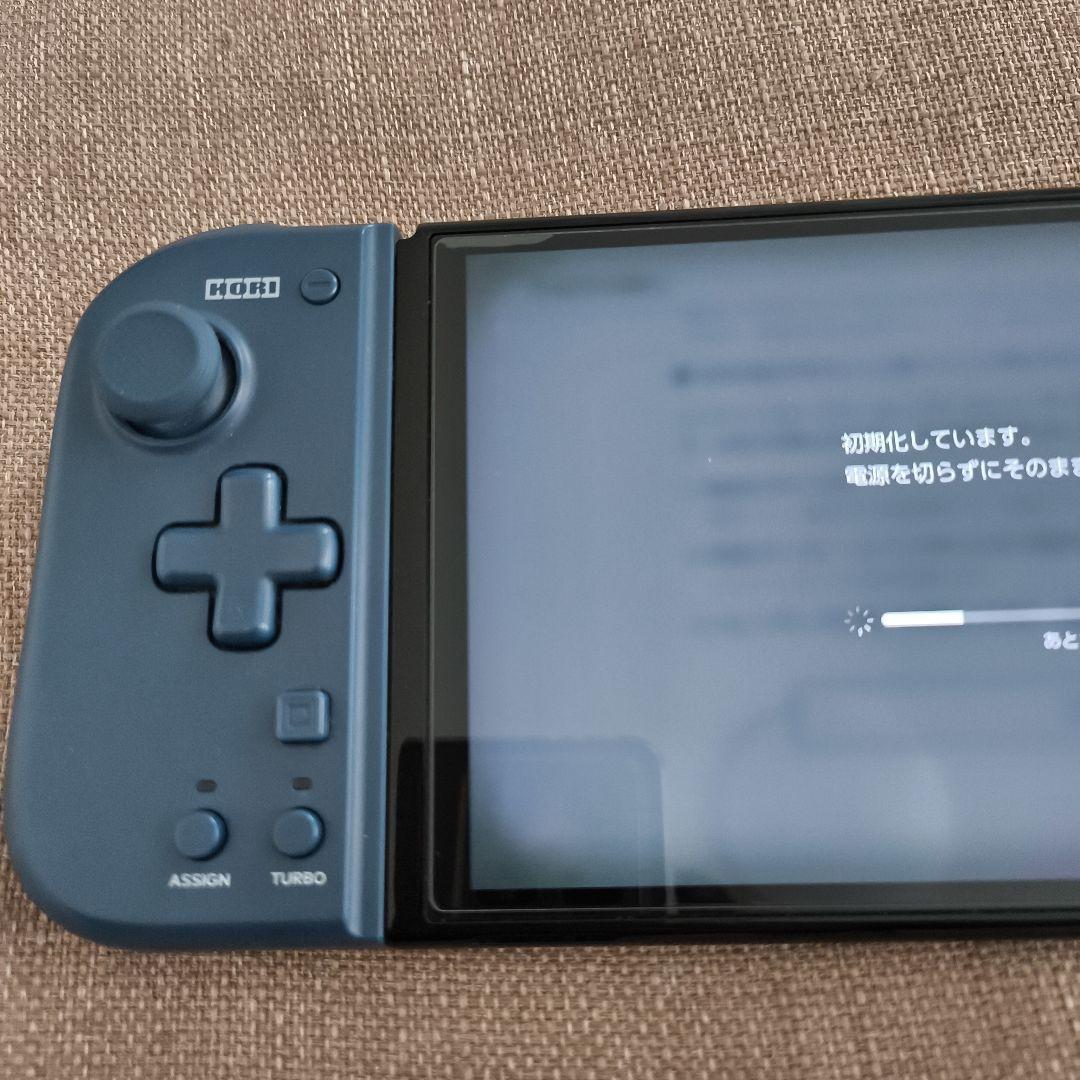 Nintendo Switch 　有機EL 収納ケース付き