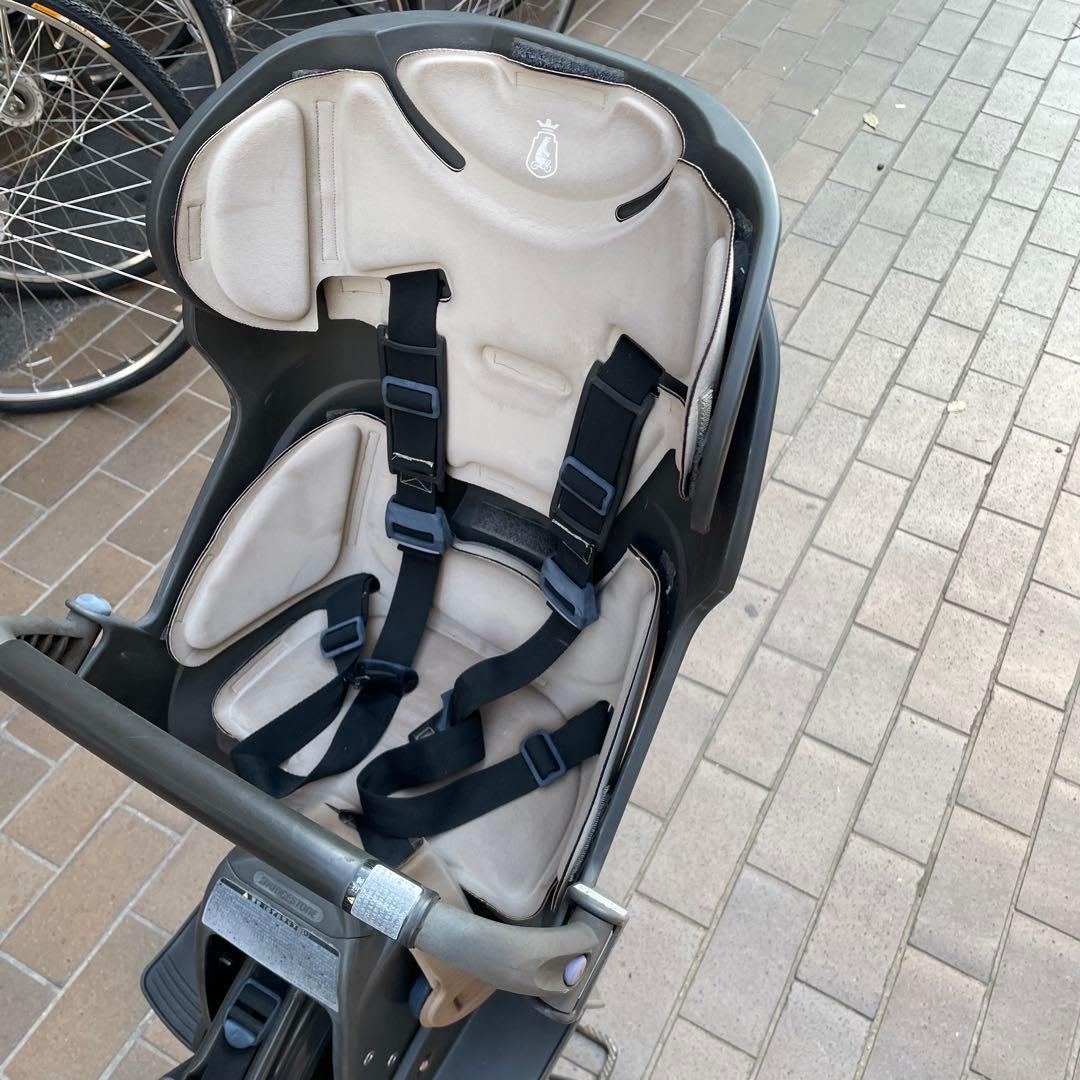 【一部地域の配達無料】 ブリヂストン ビッケ かなり美品 タイヤ9部山 鍵3本