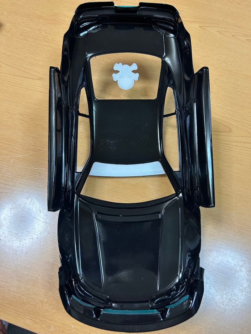 Pandora RC S15 コバルトグリーン