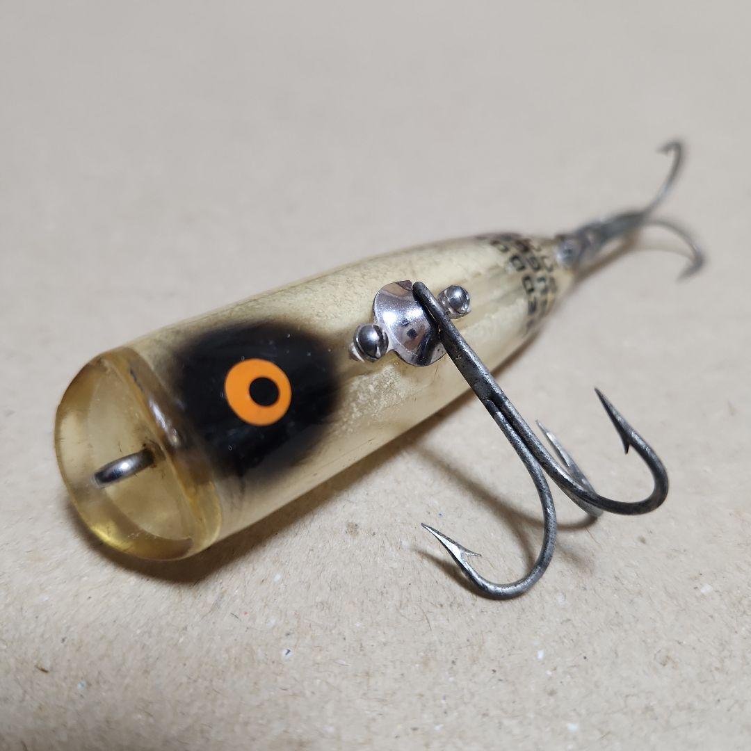 ヘドン HEDDON ☆ 60's CHUGGER-SPOOK X