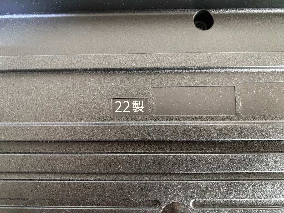 CASIO Casiotone CT-S200BK 22年製