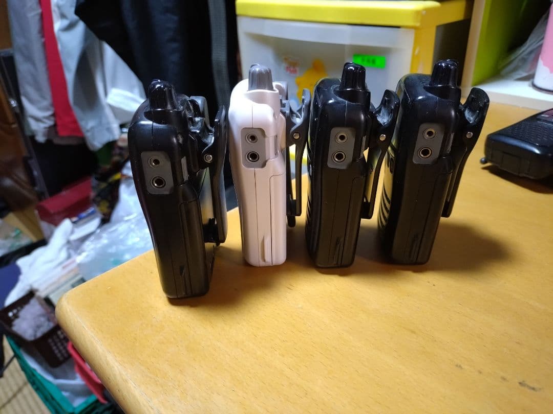 icom WITHCALL IC-4110 IC-4100 19台＋充電器4台