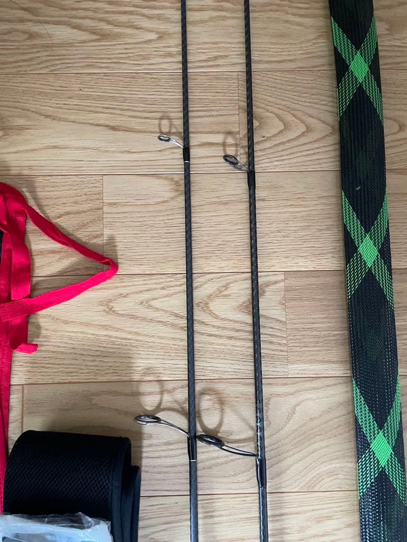 シマノ　エクスプライド/ゾディアスセット