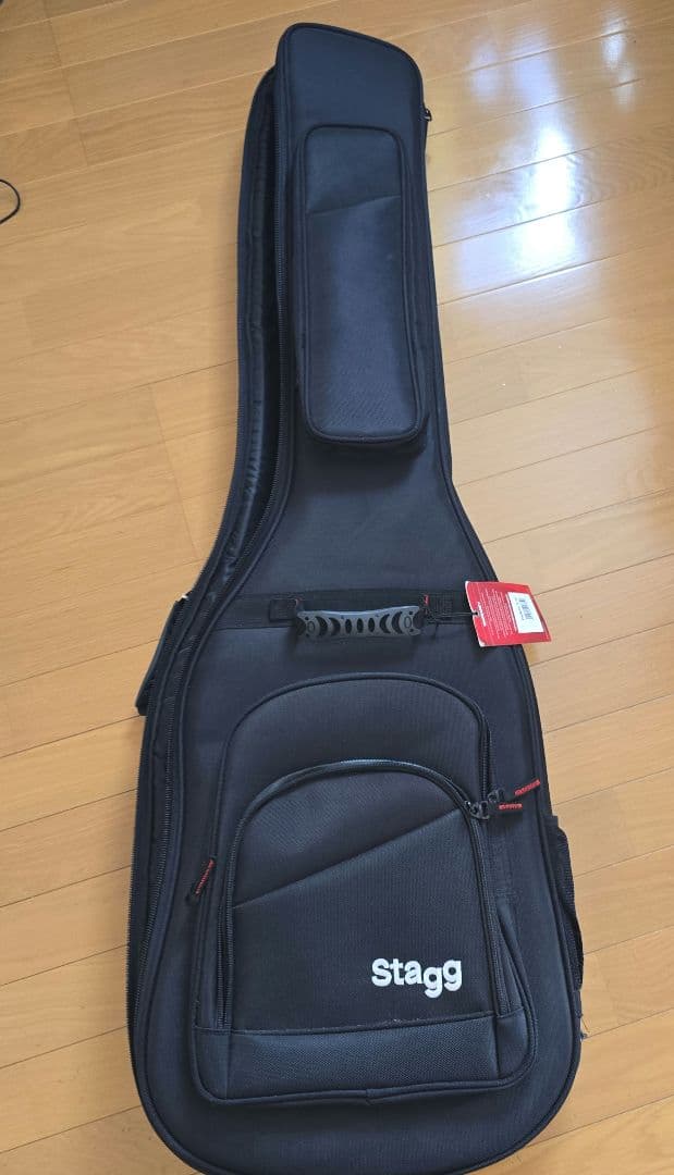 ESP LTD D-4 LH 左利きエレキベース 4弦 スルーネック