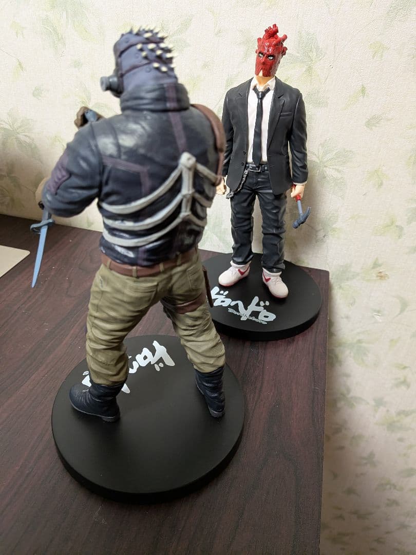 箱無しドロヘドロ プレミアムフィギュア カイマン　心