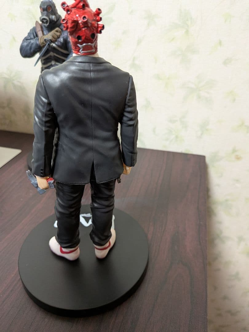 箱無しドロヘドロ プレミアムフィギュア カイマン　心