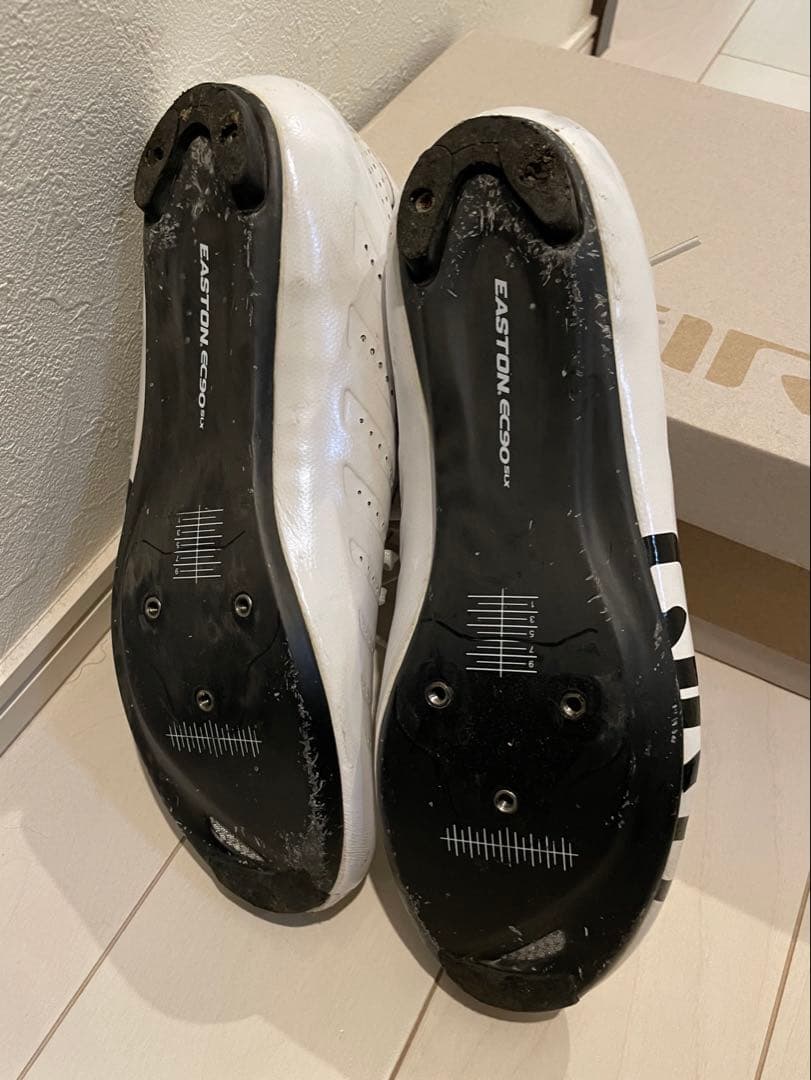 GIRO EMPIRE SLX 42サイズ ホワイト