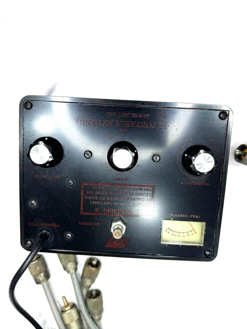 MFJ-1621 可搬型 MHzテレスコピック/アンテナ