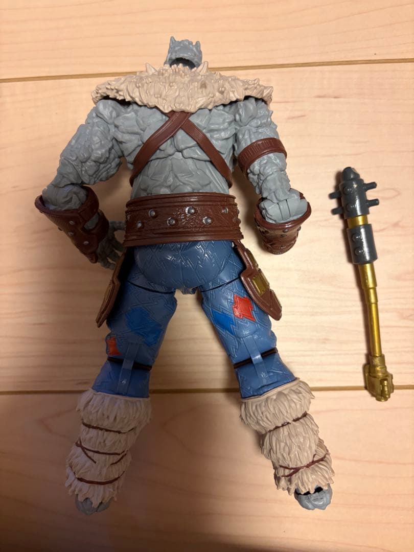 マーベルレジェンド　ソー　ゴーグ　パトリオット