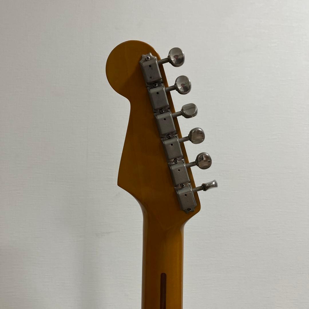 fender japan ストラトキャスター　サンバースト