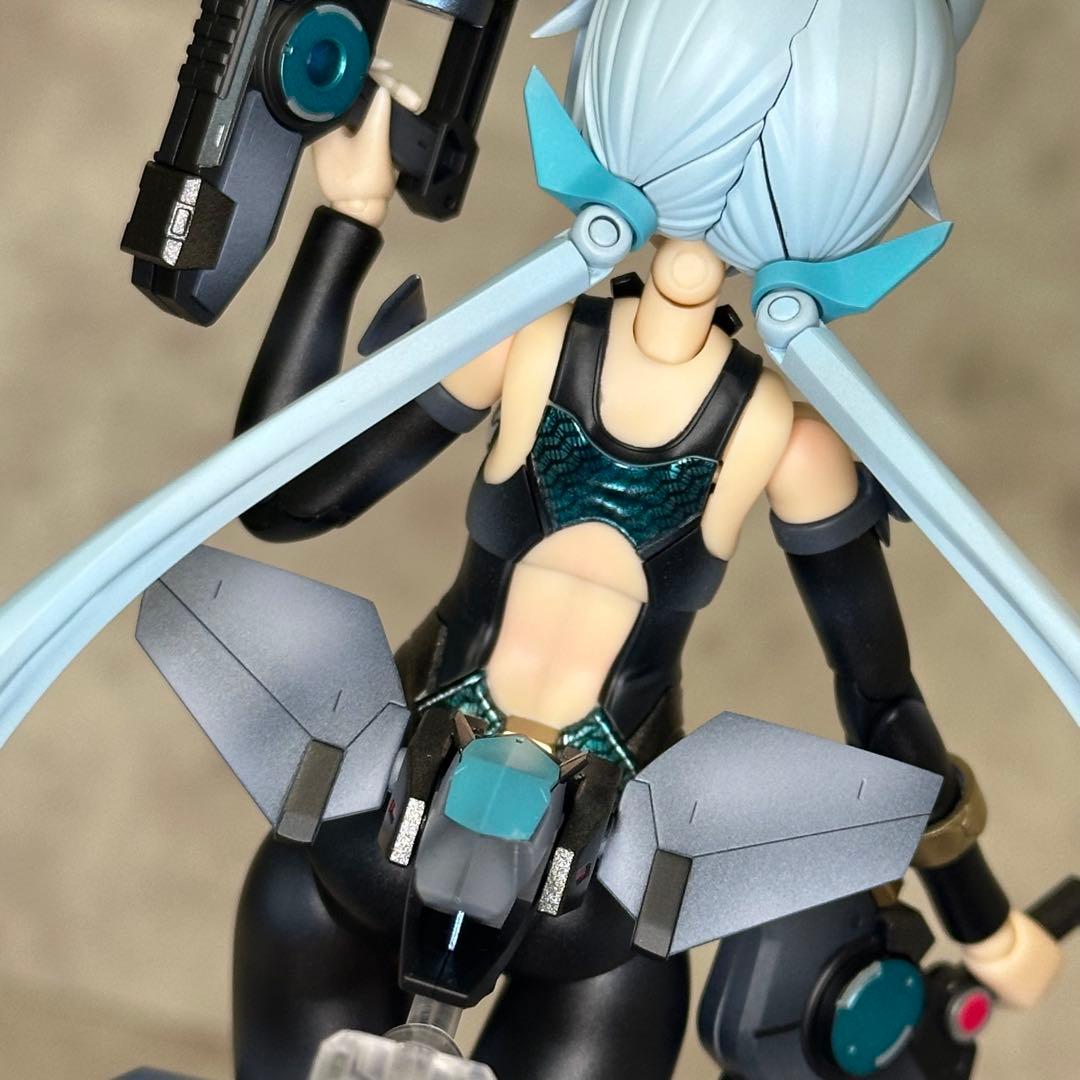 フレームアームズ・ガール スティレット 塗装済み完成品 ※注意点あり