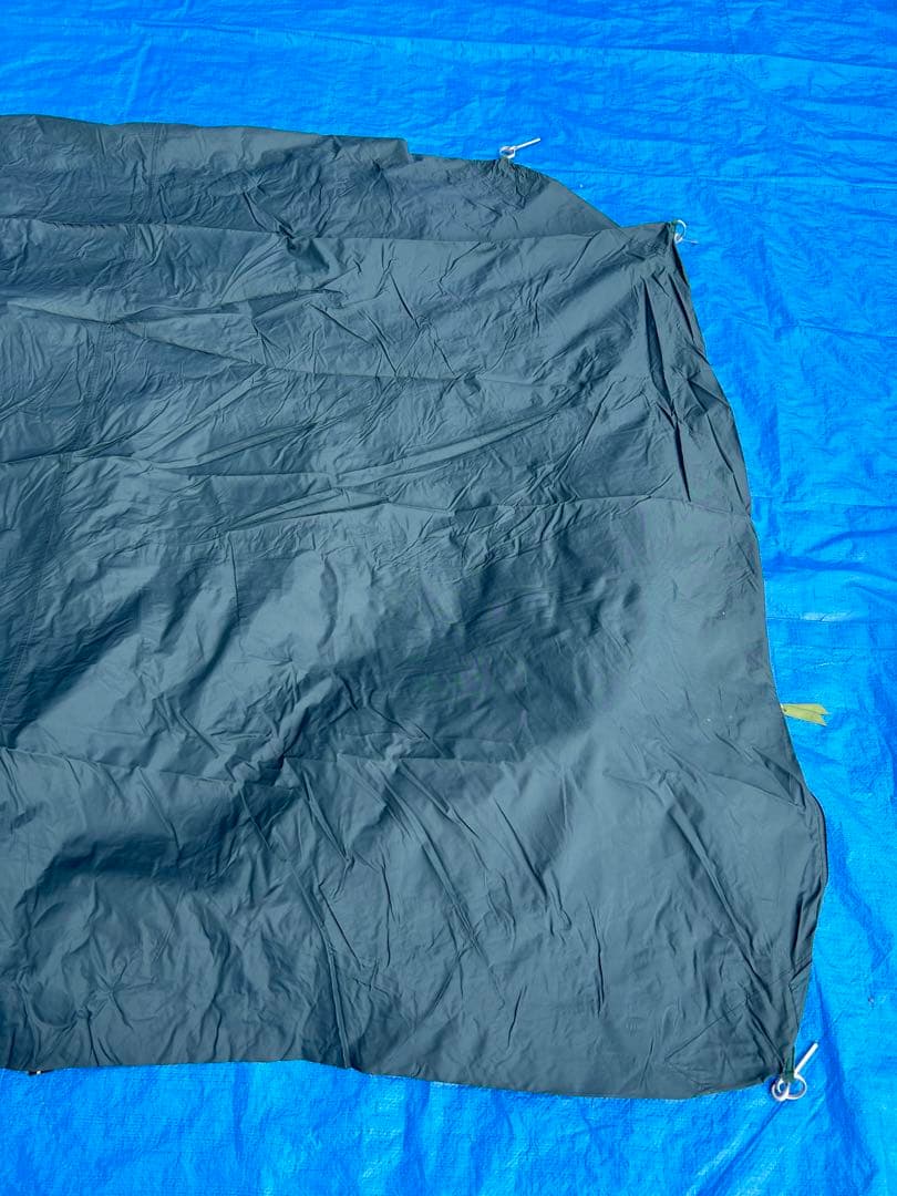 【美品】モンベル ムーンライトテントV アイボリー 5型