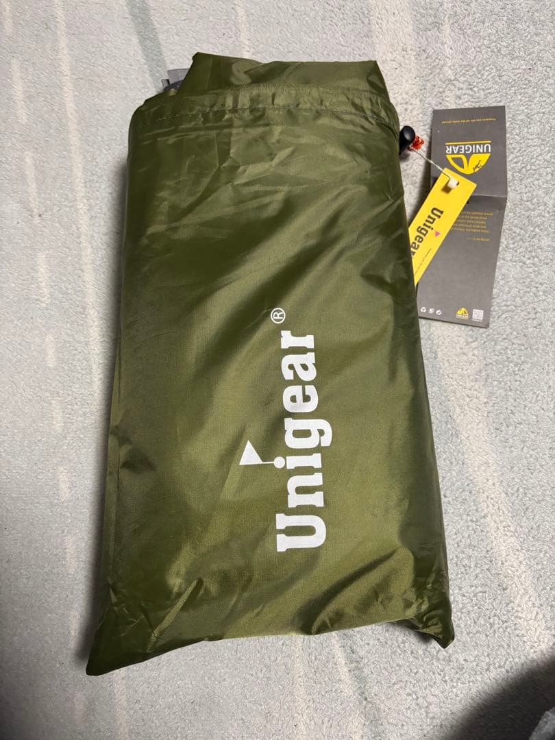 PEPOテント　オマケオーバータープ付き