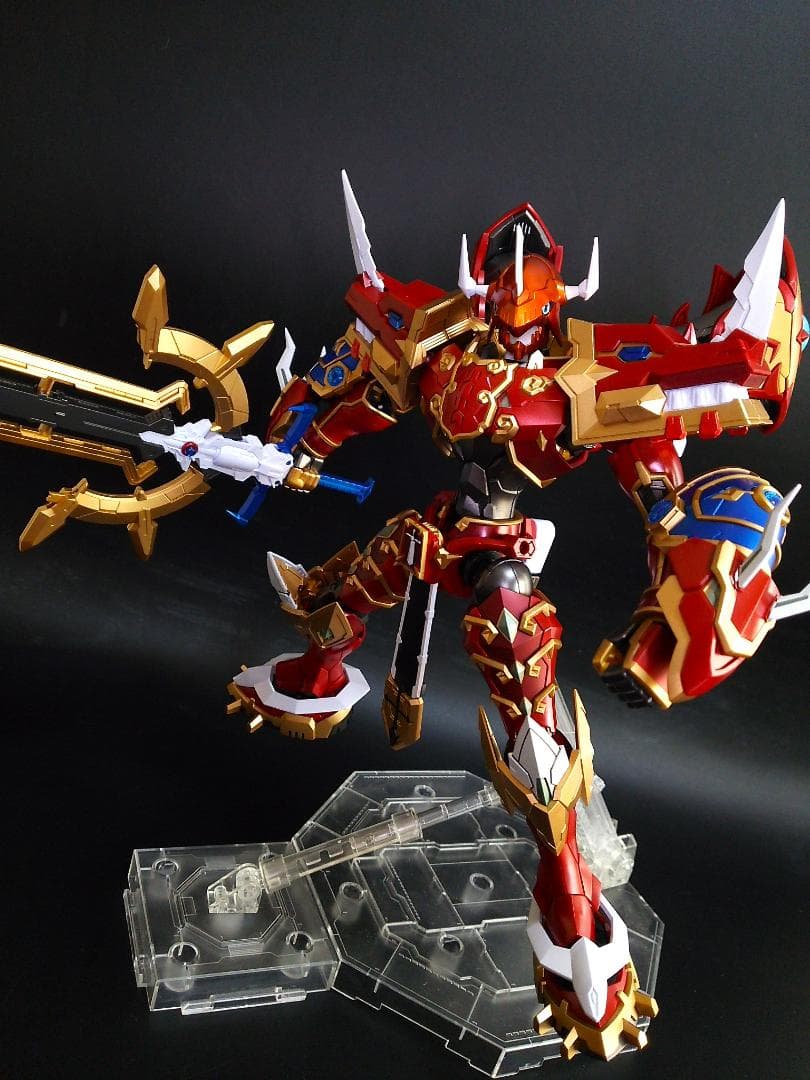 Figure-rise Standard Amplified カイゼルグレイモン